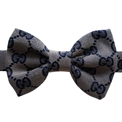 gucci bow ties sale|gucci bow tie brooch.